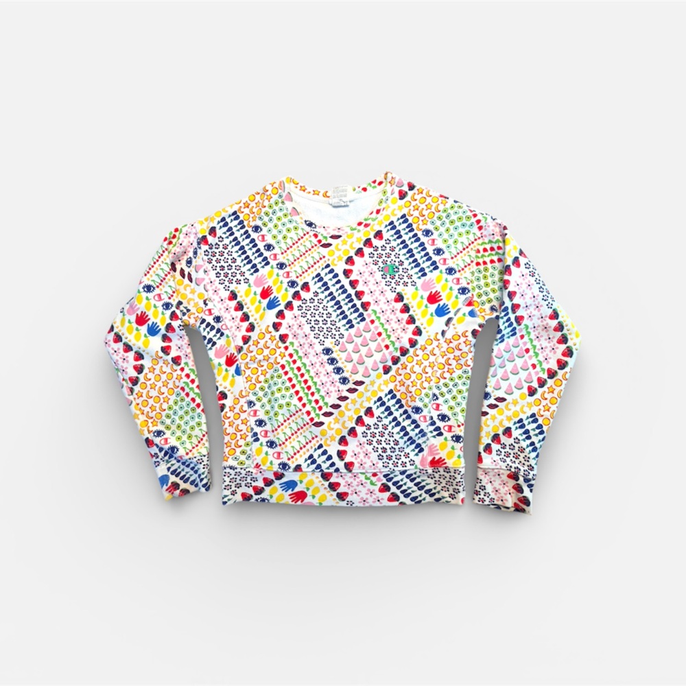 Champion X Susan Alexandra UO Reverse Weave Sweatshirt